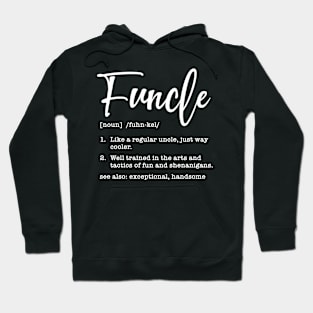 funcle Hoodie